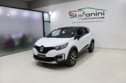 RENAULT Captur 1.6 16V 4P FLEX SCE INTENSE X-TRONIC CVT