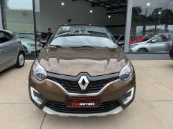 RENAULT Captur 1.6 16V 4P FLEX SCE INTENSE X-TRONIC CVT