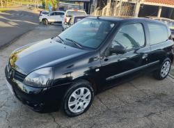 RENAULT Clio Hatch 1.0 16V FLEX AUTHENTIQUE RENAULT Clio Hatch 1.0 16V FLEX AUTHENTIQUE