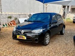 RENAULT Clio Hatch 1.0 16V 4P FLEX AUTHENTIQUE