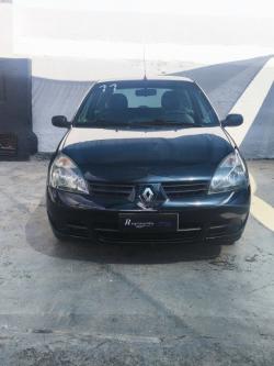 RENAULT Clio Hatch 1.0 16V 4P FLEX CAMPUS