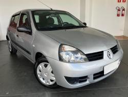 RENAULT Clio Hatch 1.0 16V 4P FLEX CAMPUS