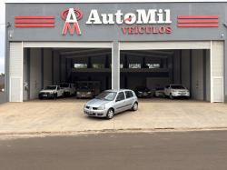 RENAULT Clio Hatch 1.0 AUTHENTIQUE