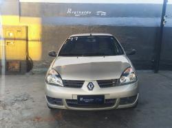 RENAULT Clio Hatch 1.0 16V 4P FLEX CAMPUS