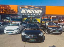 RENAULT Clio Hatch 1.0 16V FLEX AUTHENTIQUE