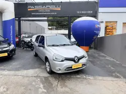 RENAULT Clio Hatch 1.0 16V AUTHENTIQUE
