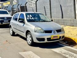 RENAULT Clio Hatch 1.0 16V 4P FLEX CAMPUS