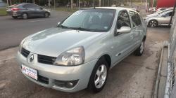 RENAULT Clio Sedan 1.6 16V 4P AUTHENTIQUE