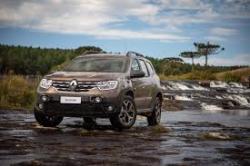 RENAULT Duster 1.3 16V 4P ICONIC TURBO TCe AUTOMTICO CVT