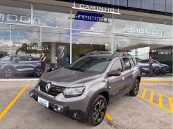 RENAULT Duster 1.3 16V 4P ICONIC TURBO TCe AUTOM�TICO CVT