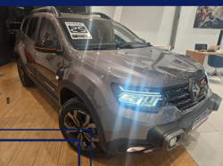 RENAULT Duster 1.3 16V 4P ICONIC TURBO TCe AUTOM�TICO CVT