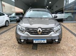 RENAULT Duster 1.3 16V 4P ICONIC TURBO TCe AUTOMÁTICO CVT