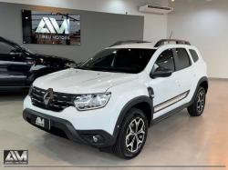 RENAULT Duster 1.6 16V 4P FLEX SCE ICONIC X-TRONIC AUTOMTICO