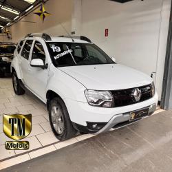 RENAULT Duster 1.6 16V 4P FLEX DYNAMIQUE AUTOMTICO CVT