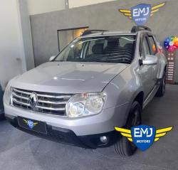 RENAULT Duster 1.6 16V 4P FLEX TECH ROAD