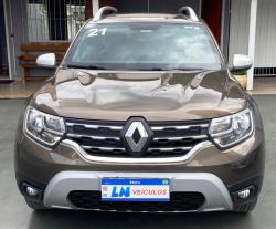 RENAULT Duster 1.6 16V 4P FLEX SCE INTENSE X-TRONIC AUTOMTICO