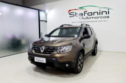 RENAULT Duster 1.6 16V 4P FLEX SCE ICONIC X-TRONIC AUTOMTICO