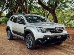 RENAULT Duster 1.6 16V 4P FLEX SCE ICONIC X-TRONIC AUTOMTICO