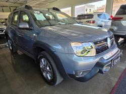 RENAULT Duster 1.6 16V 4P FLEX DYNAMIQUE AUTOMTICO CVT