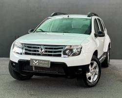 RENAULT Duster 1.6 16V 4P FLEX OUTDOOR
