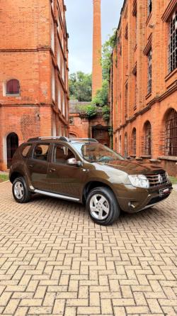 RENAULT Duster 1.6 16V 4P FLEX DYNAMIQUE