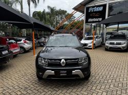 RENAULT Duster 1.6 16V 4P FLEX DYNAMIQUE AUTOM�TICO CVT