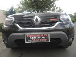 RENAULT Duster 1.6 16V 4P FLEX SCE ICONIC X-TRONIC AUTOM�TICO