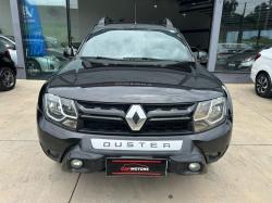 RENAULT Duster 1.6 16V 4P FLEX EXPRESSION AUTOM�TICO CVT