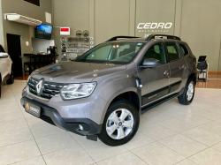 RENAULT Duster 1.6 16V 4P FLEX SCE INTENSE X-TRONIC AUTOM�TICO