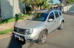 RENAULT Duster 1.6 16V 4P FLEX SCE AUTHENTIQUE X-TRONIC AUTOM�TICO