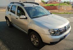 RENAULT Duster 1.6 16V 4P FLEX SCE AUTHENTIQUE X-TRONIC AUTOM�TICO