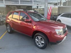 RENAULT Duster 1.6 16V 4P FLEX DYNAMIQUE AUTOM�TICO CVT