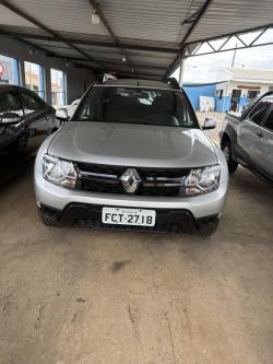 RENAULT Duster 1.6 16V 4P FLEX