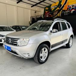 RENAULT Duster 1.6 16V 4P FLEX DYNAMIQUE