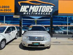 RENAULT Duster 1.6 16V 4P FLEX