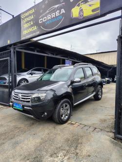 RENAULT Duster 1.6 16V 4P FLEX TECH ROAD