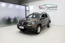 RENAULT Duster 1.6 16V 4P FLEX SCE INTENSE X-TRONIC AUTOM�TICO