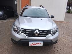 RENAULT Duster 1.6 16V 4P FLEX ZEN X-TRONIC AUTOM�TICO