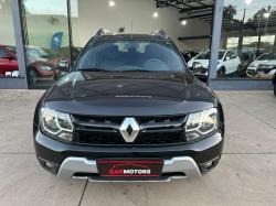 RENAULT Duster 1.6 16V 4P FLEX DYNAMIQUE AUTOM�TICO CVT