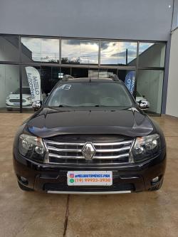 RENAULT Duster 1.6 16V 4P FLEX TECH ROAD