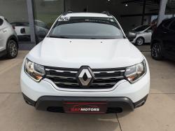 RENAULT Duster 1.6 16V 4P FLEX SCE INTENSE X-TRONIC AUTOMÁTICO