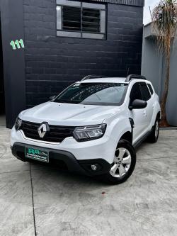 RENAULT Duster 1.6 16V 4P FLEX INTENSE