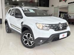 RENAULT Duster 1.6 16V 4P FLEX SCE ICONIC X-TRONIC AUTOMÁTICO
