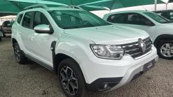 RENAULT Duster 1.6 16V 4P FLEX SCE ICONIC X-TRONIC AUTOMÁTICO