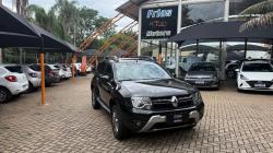 RENAULT Duster 1.6 16V 4P FLEX DYNAMIQUE AUTOMÁTICO CVT