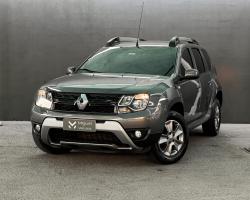 RENAULT Duster 2.0 16V 4P FLEX DYNAMIQUE AUTOMTICO