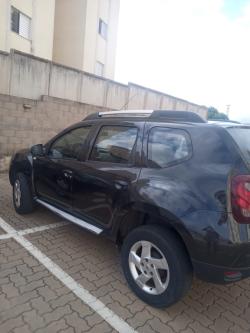 RENAULT Duster 2.0 16V 4P FLEX DYNAMIQUE AUTOMTICO