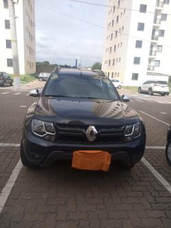 RENAULT Duster 2.0 16V 4P FLEX DYNAMIQUE AUTOMÁTICO RENAULT Duster 2.0 16V 4P FLEX DYNAMIQUE AUTOMÁTICO