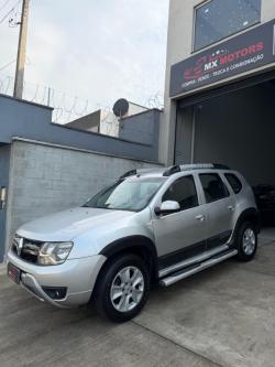 RENAULT Duster 2.0 16V 4P FLEX DYNAMIQUE AUTOMÁTICO