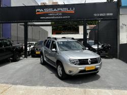 RENAULT Duster 2.0 16V 4P FLEX DYNAMIQUE AUTOMTICO